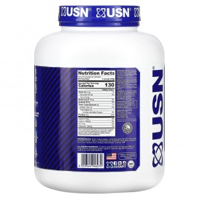 USN, IsoPro, 100% Whey Protein Isolate, Chocolate, 4 lbs (1,814 g) в Москве - eco-herb.ru | фото