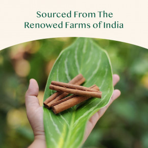 VAHDAM India, Infusions, травяной чай, ашваганда и корица, без кофеина, 18 пакетиков для заваривания, 28,8 г (1,02 унции) в Москве - eco-herb.ru | фото