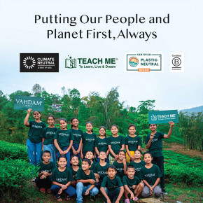 VAHDAM India, Infusions, травяной чай, гибискус, без кофеина, 100 пакетиков для заваривания, 180 г (6,35 унции) в Москве - eco-herb.ru | фото