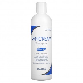 Vanicream, Shampoo For Sensitive Skin, 12 fl oz (355 ml) в Москве - eco-herb.ru | фото