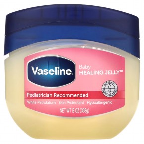 Vaseline, Мазь для защиты детской кожи Baby Healing Jelly, 368 г в Москве - eco-herb.ru | фото