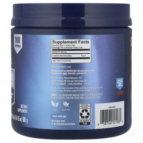 Vega, моногидрат креатина, без добавок, 500 г (1 фунт, 1,6 унции) в Москве - eco-herb.ru | изображение Vega, моногидрат креатина, без добавок, 500 г (1 фунт, 1,6 унции) в Москве - eco-herb.ru | фото