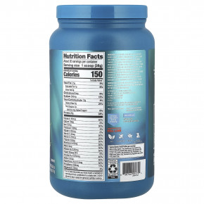 Vega, органический растительный протеин, комплекс питательных веществ премиального качества, простой без подсластителей, 763 г (1 фунт 10,9 унции) в Москве - eco-herb.ru | изображение Vega, органический растительный протеин, комплекс питательных веществ премиального качества, простой без подсластителей, 763 г (1 фунт 10,9 унции) в Москве - eco-herb.ru | фото