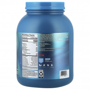 Vega, органический растительный протеин, комплекс премиального качества, со вкусом шоколада, 1,7 кг (3 фунта 13,8 унции) в Москве - eco-herb.ru | фото