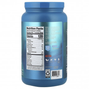 Vega, Premium, Protein + Supergreens™, со вкусом ванили, 760 г (1 фунт 10,8 унции) в Москве - eco-herb.ru | фото