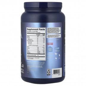 Vega, растительный протеин с креатином для повышения результативности, со вкусом ванили, 960 г (2 фунта, 1,9 унции) в Москве - eco-herb.ru | фото