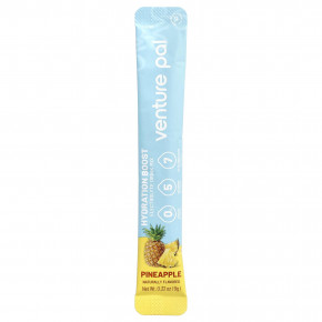 Venture Pal, Hydration Boost, смесь для приготовления электролитического напитка, ассорти вкусов, 16 пакетиков по 9 г (0,32 унции) в Москве - eco-herb.ru | фото