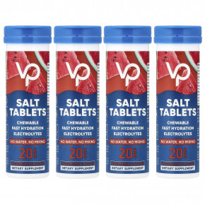 Venture Pal, соли в таблетках, жевательные электролиты, со вкусом арбуза, 80 таблеток в Москве - eco-herb.ru | изображение Venture Pal, соли в таблетках, жевательные электролиты, со вкусом арбуза, 80 таблеток в Москве - eco-herb.ru | фото