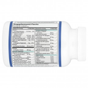 Vibrant Health, Metabolic Vibrance ™, версия 2.1, 90 растительных капсул в Москве - eco-herb.ru | фото