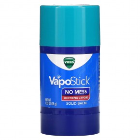 Vicks, VapoStick, твердый бальзам, 35 г (1,25 унции) в Москве - eco-herb.ru | фото