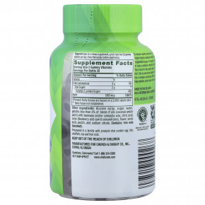 VitaFusion, жевательные таблетки с биотином, голубика, 100 жевательных таблеток (2500 мкг в 1 таблетке) в Москве - eco-herb.ru | фото