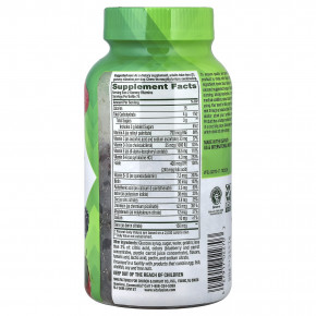 VitaFusion, Мультивитамины для мужчин, ягодные, 150 жевательных таблеток в Москве - eco-herb.ru | фото