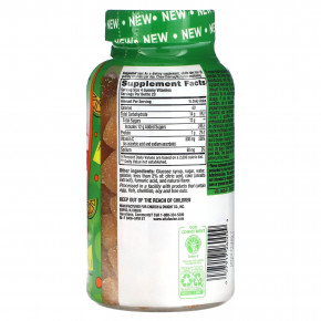 VitaFusion, Power C, жевательные витамины, со вкусом тропических цитрусовых, 92 жевательные таблетки (125 мг в 1 жевательной таблетке) в Москве - eco-herb.ru | фото