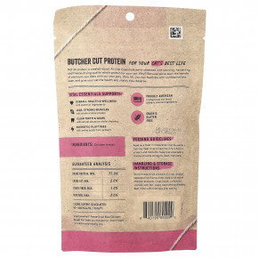 Vital Essentials, сублимированные лакомства для кошек из необработанных продуктов, со вкусом куриной грудки, 59,5 г (2,1 унции) в Москве - eco-herb.ru | фото