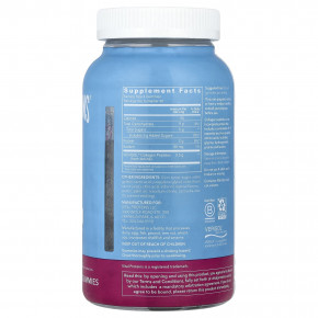 Vital Proteins, Жевательные мармеладки с коллагеном, малина, 120 жевательных таблеток (0,625 г в 1 жевательной мармеладке) в Москве - eco-herb.ru | фото