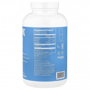 Vital Proteins, пептиды коллагена, 360 капсул (550 мг в капсуле) в Москве - eco-herb.ru | изображение Vital Proteins, пептиды коллагена, 360 капсул (550 мг в капсуле) в Москве - eco-herb.ru | фото