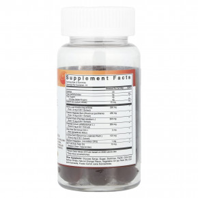 Vitamatic, 15 Days Cleanse, жевательные мармеладки, натуральный апельсин, 30 жевательных таблеток в Москве - eco-herb.ru | фото