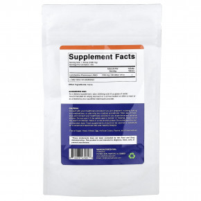 Vitamatic, лактобактерии рамнозус (Lactobacillus rhamnosus), 100 г (3,5 унции) в Москве - eco-herb.ru | изображение Vitamatic, лактобактерии рамнозус (Lactobacillus rhamnosus), 100 г (3,5 унции) в Москве - eco-herb.ru | фото