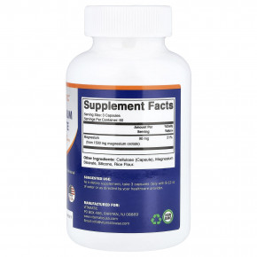 Vitamatic, оротат магния, 180 капсул (500 мг в 1 капсуле) в Москве - eco-herb.ru | изображение Vitamatic, оротат магния, 180 капсул (500 мг в 1 капсуле) в Москве - eco-herb.ru | фото