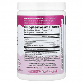 Vitauthority, Active, моногидрат креатина для женщин, малина, 350 г (12,34 унции) в Москве - eco-herb.ru | изображение Vitauthority, Active, моногидрат креатина для женщин, малина, 350 г (12,34 унции) в Москве - eco-herb.ru | фото