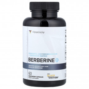 Vitauthority, берберин +, 60 вегетарианских капсул в Москве - eco-herb.ru | изображение Vitauthority, берберин +, 60 вегетарианских капсул в Москве - eco-herb.ru | фото