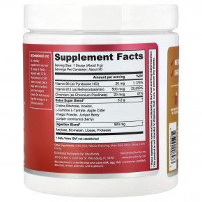 Vitauthority, Detox Nourish, добавка для поддержки пищеварения, арбуз, 310 г (10,9 унции) в Москве - eco-herb.ru | фото