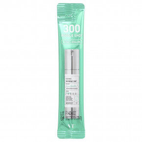 VT Cosmetics, 300 Reedle Shot®, Focus Skin Care, 10 шт. В упаковке (2 мл) в Москве - eco-herb.ru | фото