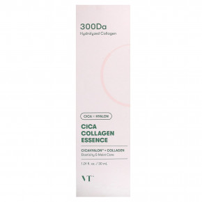 VT Cosmetics, Cica Collagen Essence, 30 мл (1,01 жидк. унц.) в Москве - eco-herb.ru | фото