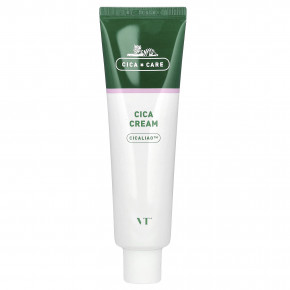 VT Cosmetics, Cica Cream, крем с цикой, 100 мл (3,38 жидк. унции) в Москве - eco-herb.ru | фото