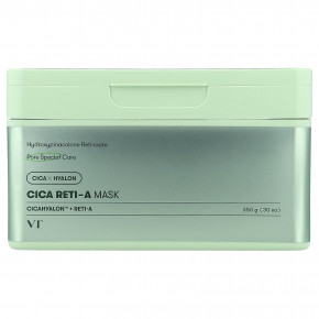 VT Cosmetics, Cica Reti-A Beauty, маска для лица, 30 шт., 350 г в Москве - eco-herb.ru | изображение VT Cosmetics, Cica Reti-A Beauty, маска для лица, 30 шт., 350 г в Москве - eco-herb.ru | фото