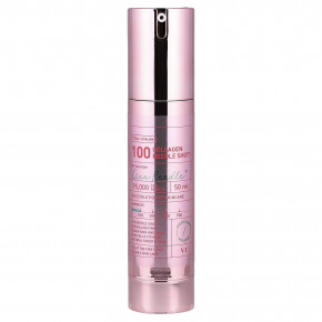 VT Cosmetics, Collagen Reedle Shot® 100, 50 мл (1,69 жидк. унции) - подробнее VT Cosmetics, Collagen Reedle Shot® 100, 50 мл (1,69 жидк. унции) - описание