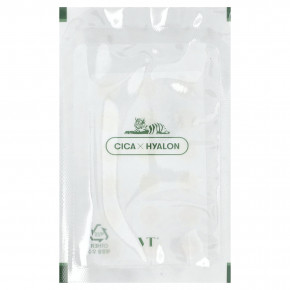 VT Cosmetics, Pro Cica Centella asiatica Tiger, патчи для лица, 4 шт., 66 патчей в Москве - eco-herb.ru | фото