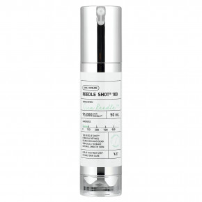 VT Cosmetics, Reedle Shot® 100, сыворотка для кожи, 50 мл (1,69 жидк. унции) - подробнее VT Cosmetics, Reedle Shot® 100, сыворотка для кожи, 50 мл (1,69 жидк. унции) - описание