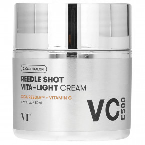 VT Cosmetics, Reedle Shot Vita-Light, крем для лица, 50 мл (1,69 жидк. унции) в Москве - eco-herb.ru | фото