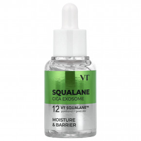 VT Cosmetics, сквалан, увлажняющая ампула S4, 30 мл (1,01 жидк. унции) в Москве - eco-herb.ru | изображение VT Cosmetics, сквалан, увлажняющая ампула S4, 30 мл (1,01 жидк. унции) в Москве - eco-herb.ru | фото