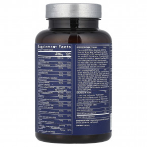 Vthrive, Bioactive Men's 50+ One Daily Multi, 30 растительных капсул в Москве - eco-herb.ru | фото