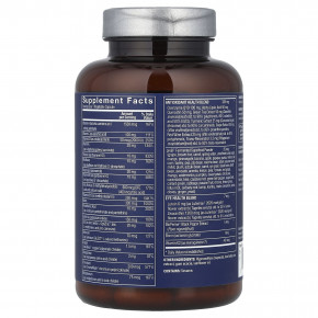 Vthrive, Bioactive Men's 50+ One Daily Multi, 60 растительных капсул в Москве - eco-herb.ru | фото