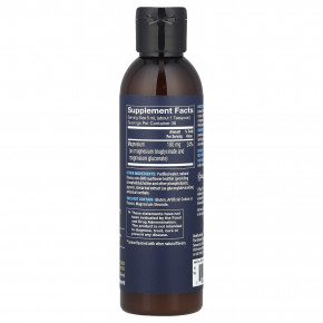 Vthrive, Жидкий липосомальный магний, лимон, 100 мг, 180 мл (6 жидк. Унций) в Москве - eco-herb.ru | фото