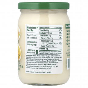 Walden Farms, Amazing Mayo, 340 г (12 унций) в Москве - eco-herb.ru | фото