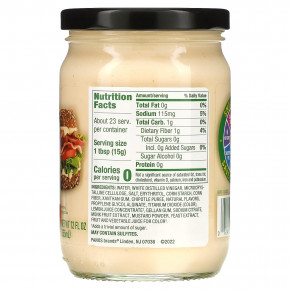 Walden Farms, Chipotle Mayo, 355 мл (12 жидк. унц.) в Москве - eco-herb.ru | фото