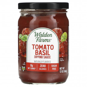 Walden Farms, Marinara Sauce, Tomato & Basil, 12 oz в Москве - eco-herb.ru | фото