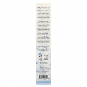 Wally's Natural, Ушные свечи, без запаха, 12 свечей в Москве - eco-herb.ru | фото