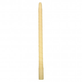 Wally's Natural, Ушные свечи из пчелиного воска, коллекция Luxury, без запаха, 12 свечей в Москве - eco-herb.ru | фото