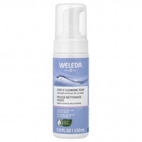 Weleda, нежная очищающая пенка, 150 мл (5 жидк. унций) - описание | фото