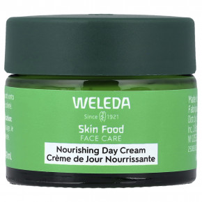Weleda, Skin Food Face Care, питательный дневной крем, для нормальной и сухой кожи, 40 мл (1,3 жидк. унции) в Москве - eco-herb.ru | фото