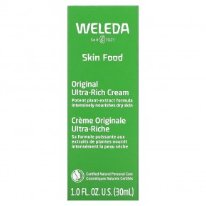 Weleda, Skin Food, оригинальный ультра-насыщенный крем, 30 мл (1 жидк. унц.) в Москве - eco-herb.ru | фото