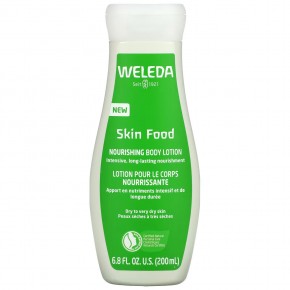 Weleda, Skin Food, питательный лосьон для тела, 200 мл (6,8 жидк. Унции) - описание
