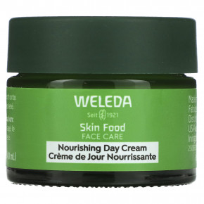 Weleda, Skin Food, уход за лицом, питательный дневной крем, 40 мл (1,3 жидк. унц.) в Москве - eco-herb.ru | фото