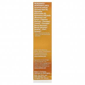 Weleda, Увлажняющее масло для тела и красоты, экстракт облепихи, 100 мл (3,4 жидк. унц.) в Москве - eco-herb.ru | фото