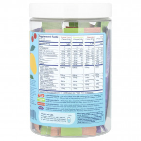 Wellah, Splish Splash Hydration, разнообразные, 20 пакетиков по 4,9–5,2 г (0,2 унции) в Москве - eco-herb.ru | изображение Wellah, Splish Splash Hydration, разнообразные, 20 пакетиков по 4,9–5,2 г (0,2 унции) в Москве - eco-herb.ru | фото